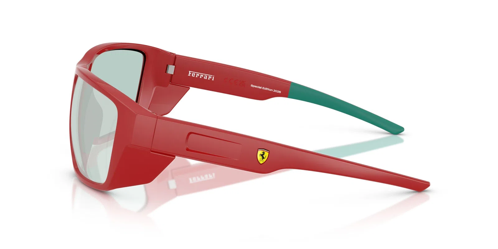 Scuderia Ferrari 6012U Sunglasses - view 38